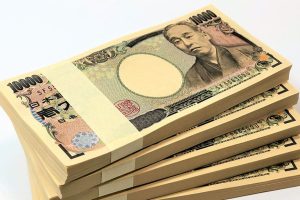 札束