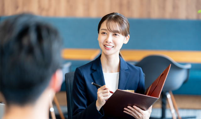 投資のプロによる個別相談
